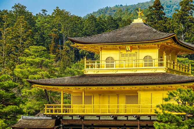 Shore excursion: Full Day Private Kyoto Tour From Osaka/Kobe Port - Key highlights you’ll care about most