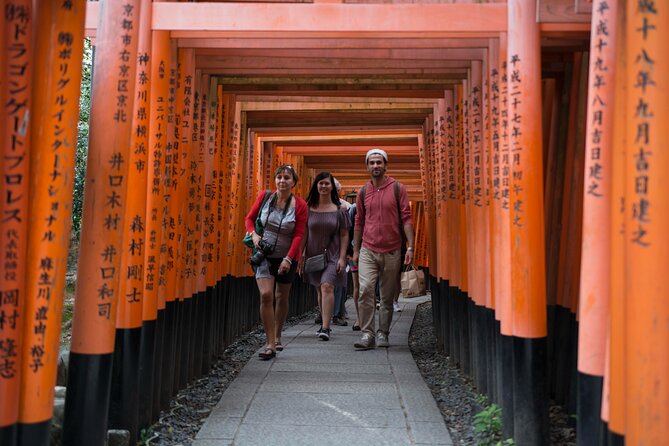 Shore excursion: Full Day Private Kyoto Tour From Osaka/Kobe Port - Why this Kyoto day works from Kobe (and Osaka)