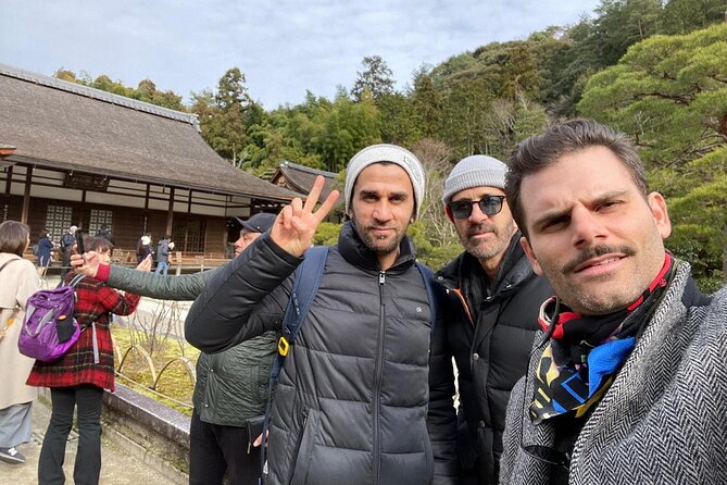 Shore excursion: Full Day Private Kyoto Tour From Osaka/Kobe Port - Arashiyama Bamboo Grove: photos, crowds, and how to enjoy it