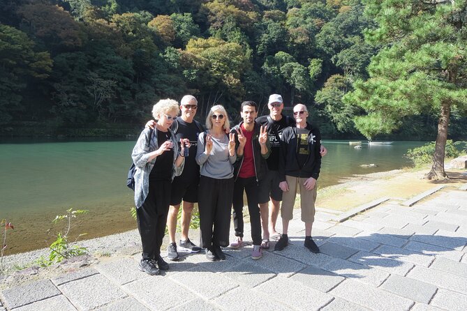 Shore excursion: Full Day Private Kyoto Tour From Osaka/Kobe Port - Pontocho and Gion streets: traditional Kyoto without the full night commitment