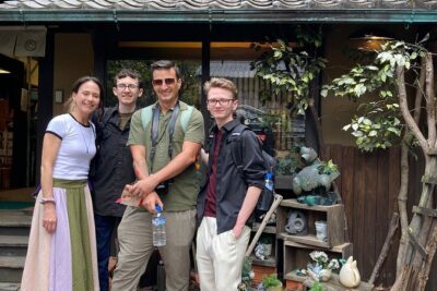 Shore Excursion: Full Day Private Nara Tour from Osaka /Kobe port - Meeting at the port: time math that helps you avoid stress