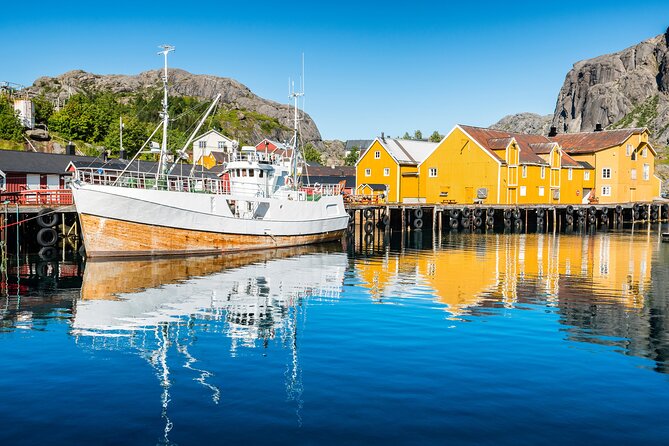 Shore Excursion Full day Private Tour in Lofoten - Key highlights to know before you go