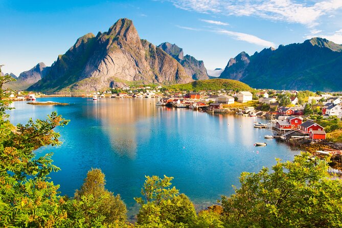 Shore Excursion Full day Private Tour in Lofoten - Stop 1: Nusfjord Fishing Village and why one hour is a sweet spot