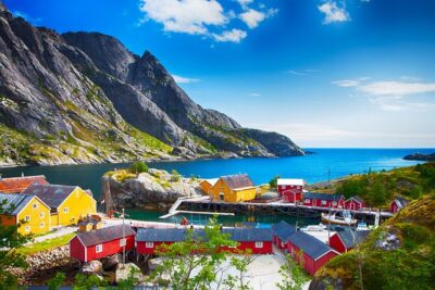 Shore Excursion Full day Private Tour in Lofoten - Pick-up at Gravdal Port (Leknes) and how the day is paced