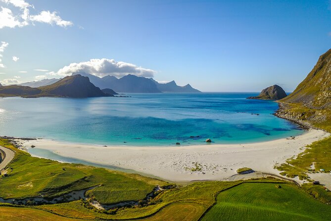 Shore Excursion Full day Private Tour in Lofoten - Stop 4: Reine for the panoramic viewpoint hour