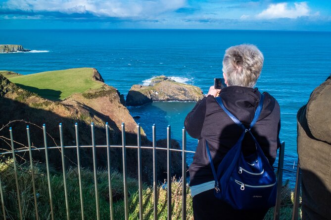 Shore Excursion: Giant's Causeway Tour Including Belfast City Tour - Key Highlights You’ll Feel Right Away