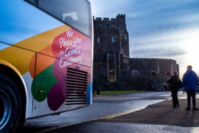 Shore Excursion: Giant's Causeway Tour Including Belfast City Tour - Price and Logistics: What You’re Really Buying