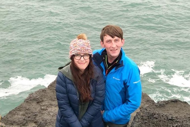 Shore Excursion Giants Causeway Private Tour - Dunluce Castle ruins: panoramic views plus the Sorleyboy McDonnell story