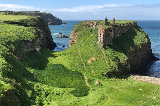 Shore Excursion Giants Causeway Private Tour - Timing, walking, and what to pack for an 8–9 hour day