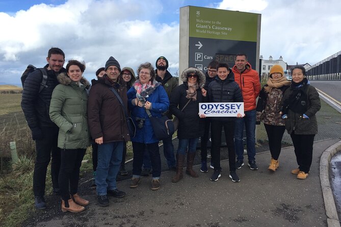 Shore Excursion: Giants Causeway Tour From Belfast Port - Value for the price: is $88 a smart spend?