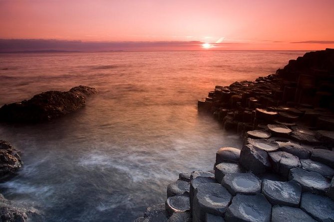 Shore Excursion: Giants Causeway Tour From Belfast Port (Extra Leg Room Bus) - Getting From Belfast Port Without Stress