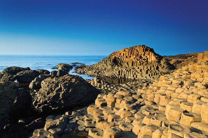 Shore Excursion: Giants Causeway Tour From Belfast Port - The Giant’s Causeway: 90 minutes that actually let you explore