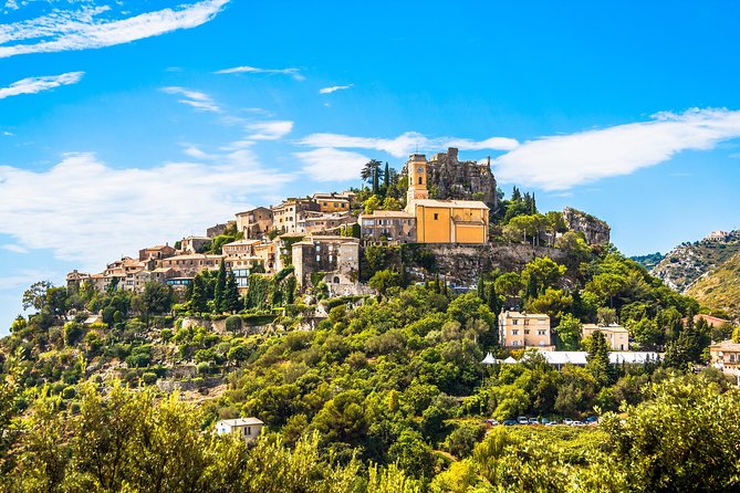 Shore Excursion: Half-Day In Monaco, Monte Carlo & Eze - Fragonard perfume production stop: optional, ticket included, and easy to fit