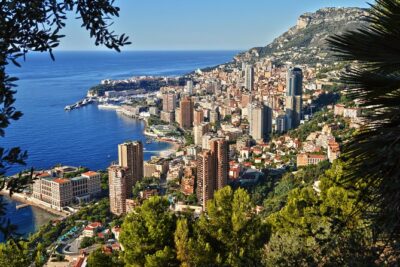 Shore Excursion: Half-Day In Monaco, Monte Carlo & Eze - Eze village and the Exotic Garden: views first, then galleries and church
