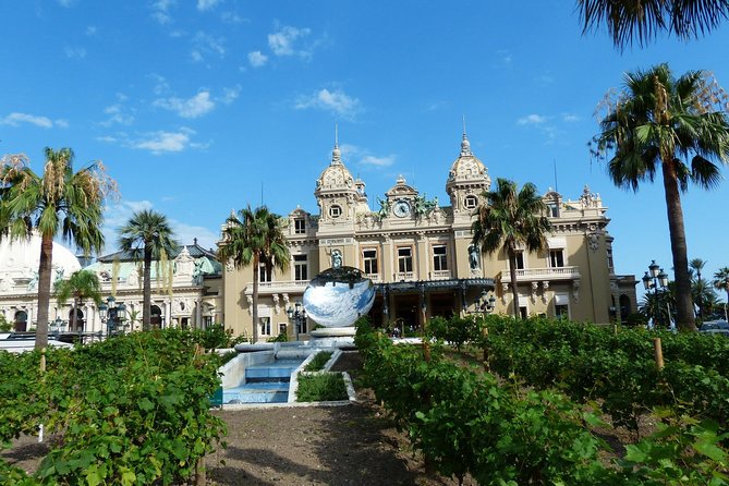 Shore Excursion: Half-Day In Monaco, Monte Carlo & Eze - Price and value: what $309.39 per person buys you
