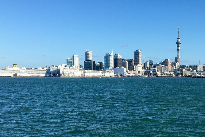 Shore Excursion: Half Day Small Group Auckland Scenic Tour - 4 HOURS - Achilles Point and Orakei Basin: Harbor Views Plus Crater-Lake Context