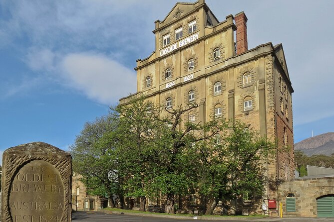 Shore Excursion Hobart and Coal River Valley - Quick Take: Hobart to Coal River Valley in One Shot