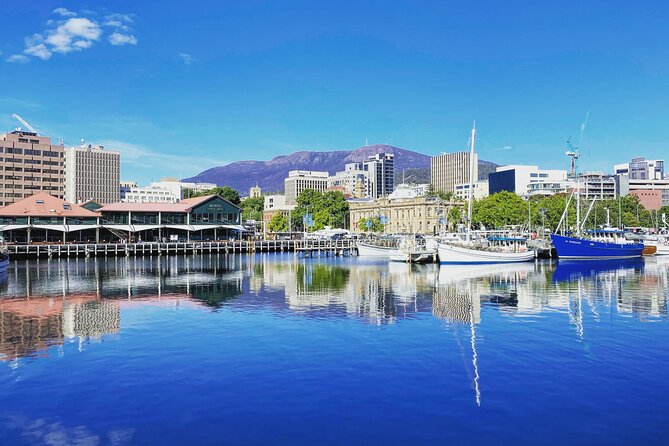 Shore Excursion: Hobart Highlights Day Tour - Richmond: Convict-Era Streets, Historic Stone, and a Classic Bridge