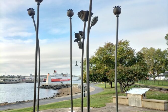 Shore Excursion: Hobart's Best In Half A Day - Food and tasting options: plan for lunch, not included