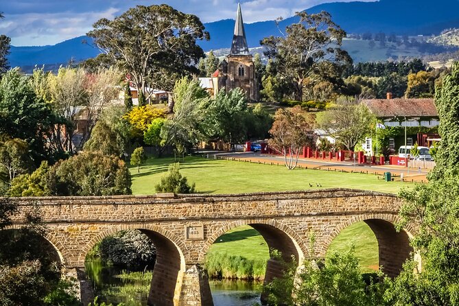 Shore Excursion-Hobart Wanderer - The Oldest Brewery Option: When Timing Gives You a Bonus