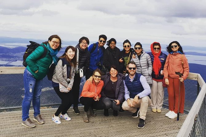 Shore Excursion-Hobart Wanderer - Guides and Small-Group Pace: Why the Day Feels Personal