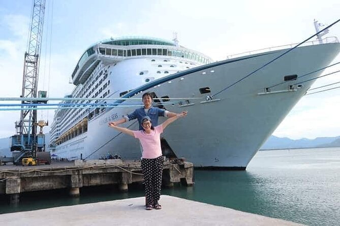 Shore Excursion in Da Nang port to Marble Mountains Hoi An Tour - Key Highlights You’ll Appreciate