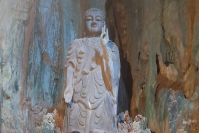 Shore Excursion in Da Nang port to Marble Mountains Hoi An Tour - A Possible Quick Stop: The Giant Lady Buddha Moment