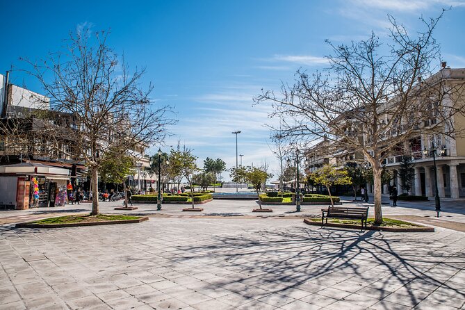 Shore Excursion: Katakolo Sightseeing hop on hop off bus tour - Katakolo to Pyrgos in 90 Minutes: What You Actually Get