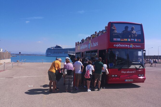 Shore Excursion: Katakolo Sightseeing hop on hop off bus tour - Who This Tour Fits Best (and Who Should Skip It)