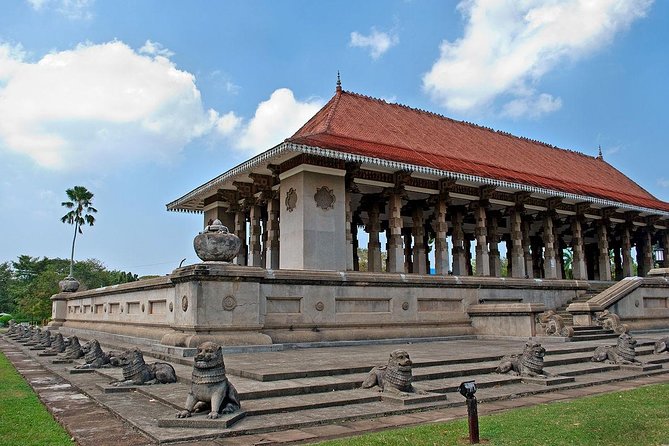 Shore Excursion Kelaniya Temple & Colombo City Tour - Key highlights you’ll actually care about