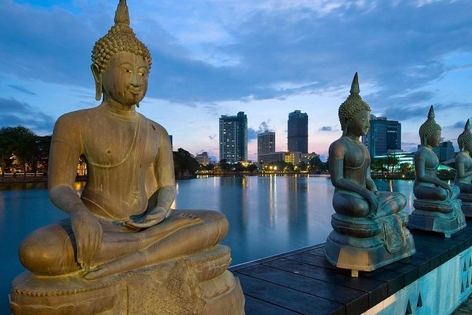 Shore Excursion Kelaniya Temple & Colombo City Tour - Colombo in 4–5 hours: what this tour is really optimized for