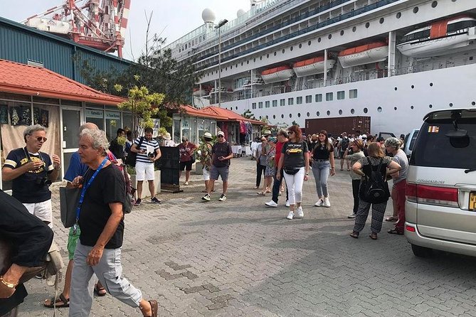 Shore Excursion Kelaniya Temple & Colombo City Tour - Shopping and optional stops: how to protect your time and your budget