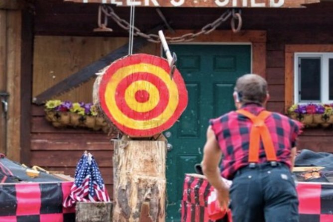 Shore Excursion Ketchikan: The Famous Lumberjack Show - Who this lumberjack-and-village combo is best for
