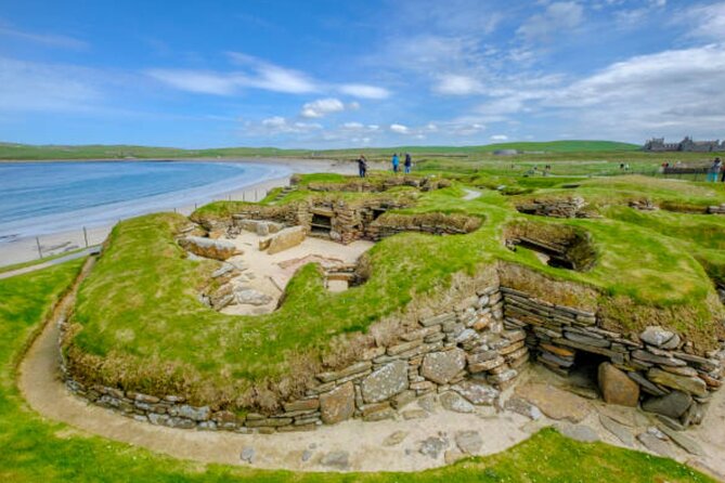 Shore Excursion Kirkwall Small Group Highlights of Orkney - Ring of Brodgar: why this henge feels bigger than its size