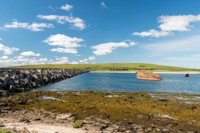 Shore Excursion Kirkwall Small Group Highlights of Orkney - Skaill House: adding a 400-year view to the Neolithic day