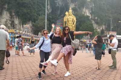 Shore Excursion : Kuala Lumpur Famous Landmarks from Port Klang - Batu Caves: temple awe, plus the rules you must plan for