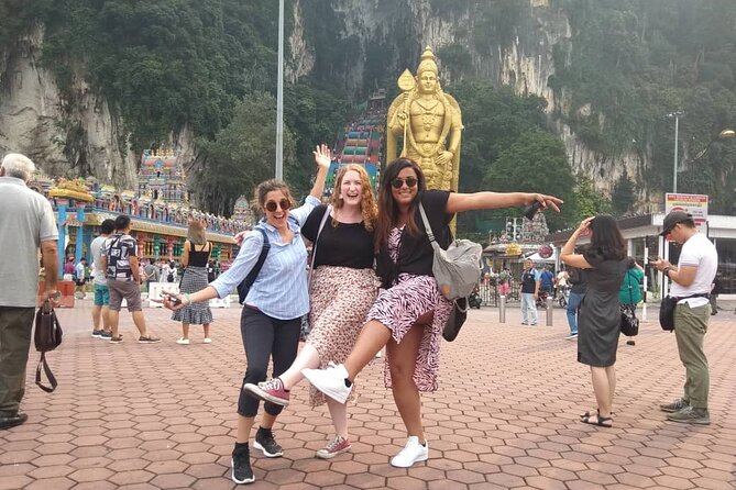 Shore Excursion : Kuala Lumpur Famous Landmarks from Port Klang - Batu Caves: temple awe, plus the rules you must plan for