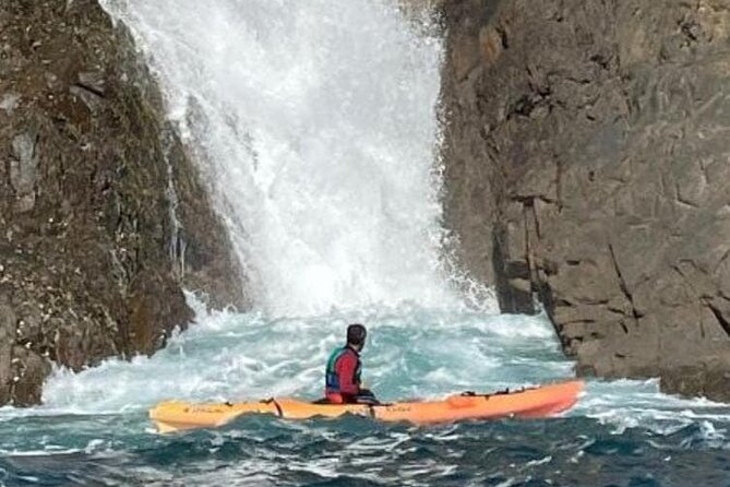 Shore Excursion: La Bufadora Blowhole, Kayak Adventure & Markets - Getting close to the geyser: why the guide matters on rougher water days