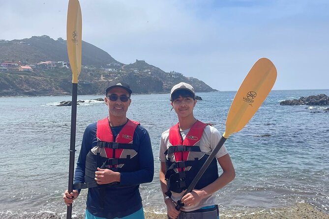 Shore Excursion: La Bufadora Blowhole, Kayak Adventure & Markets - Pickup, timing, and the port-to-launch rhythm in Ensenada