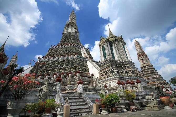 Shore Excursion Laem Chabang Port : Grand Palace & Famous Temples - Key things I think you’ll care about
