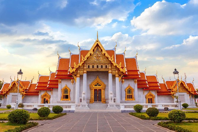 Shore Excursion Laem Chabang Port : Grand Palace & Famous Temples - Why this Laem Chabang shore day fits cruise time