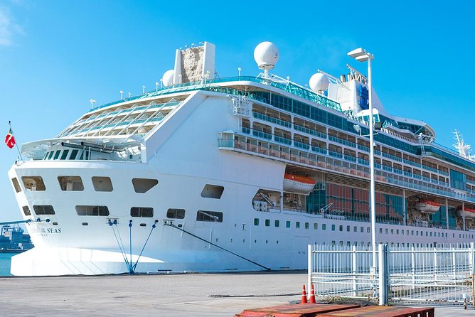 Shore Excursion Laem Chabang Port : Grand Palace & Famous Temples - What you get for the $297.36 price