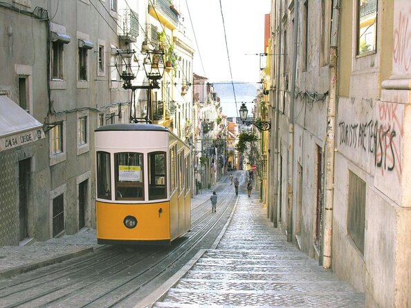 Shore Excursion Lisbon - Half-day Exclusive Tuk Tour - Key Things to Know Before You Go
