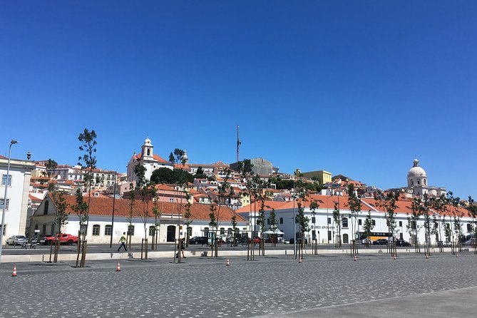 Shore Excursion Lisbon - Half-day Exclusive Tuk Tour - Bairro Alto: Bohemian Night Energy and Daytime Street Details