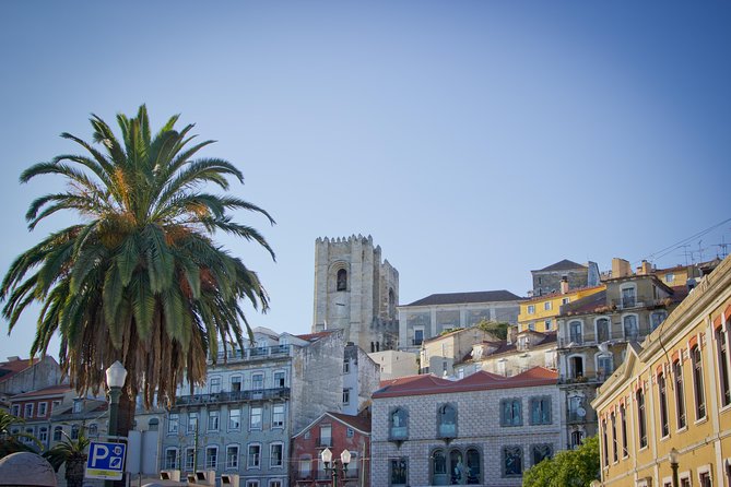Shore Excursion Lisbon - Half-day Exclusive Tuk Tour - Senhora do Monte Belvedere: The View Stop That Makes the Climb Worth It