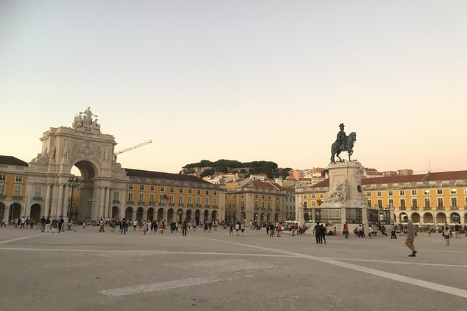 Shore Excursion Lisbon - Half-day Exclusive Tuk Tour - Belém’s Discoveries Zone: Monument Stops Without the Headache