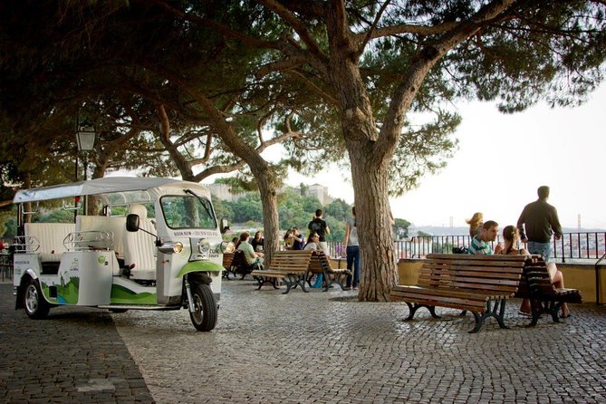 Shore Excursion Lisbon - Half-day Exclusive Tuk Tour - Alfama to Mouraria: Real Lisbon With Cats, Fado Air, and Tight Alleys