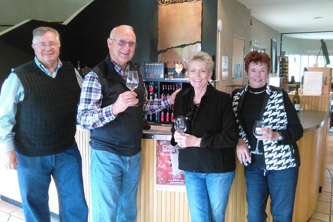 Shore Excursion: Local Tasting Tour from Tauranga - Meeting Paul at the Port of Tauranga (and Getting Out on Time)