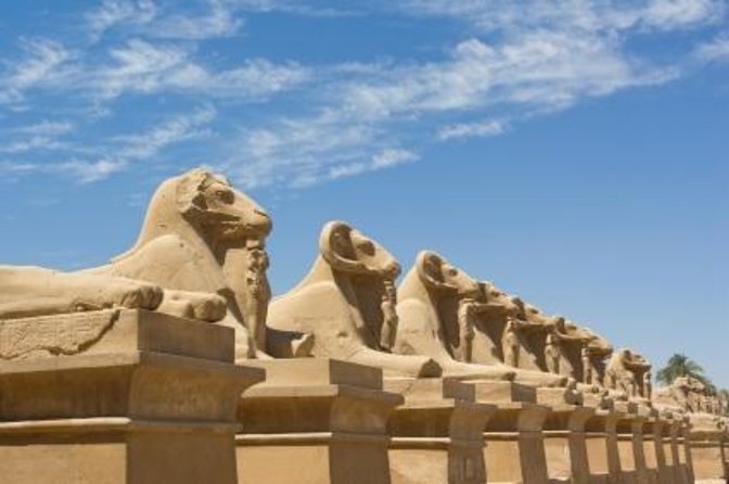 Shore Excursion - Luxor one day tour from Safaga Port - Key highlights to know before you go
