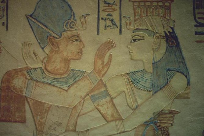 Shore Excursion - Luxor one day tour from Safaga Port - Meeting at Safaga Mining Port (ABU TARTOUR) without stress